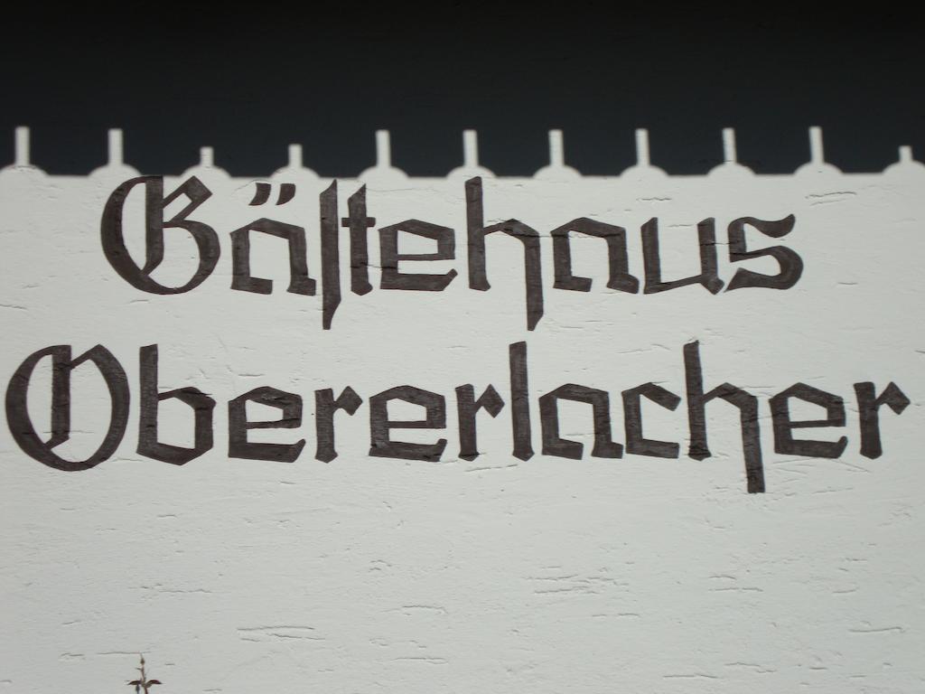 Gastehaus Obererlacher Obertilliach Exterior foto