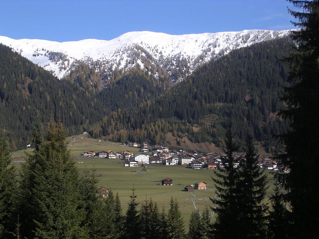 Gastehaus Obererlacher Obertilliach Exterior foto